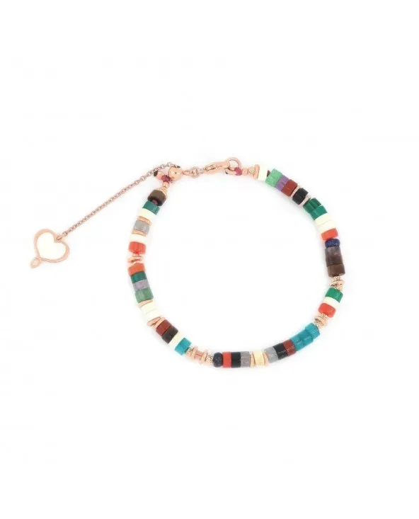 BRACCIALE HAPPY MIX MAMAN ET SOPHIE BPUSHMW bpushmw Maman Et Sophie - 1 BRACCIALE HAPPY MIX MAMAN ET SOPHIE BPUSHMW bpushmw Maman Et Sophie - 1