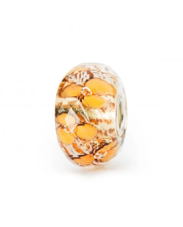 BEAD FIORI D'ARANCIO CHARM PER BRACCIALE E COLLANA TROLLBEADS TGLBE-30078 tglbe-30078 Trollbeads - 1 BEAD FIORI D'ARANCIO CHARM PER BRACCIALE E COLLANA TROLLBEADS TGLBE-30078 tglbe-30078 Trollbeads - 1