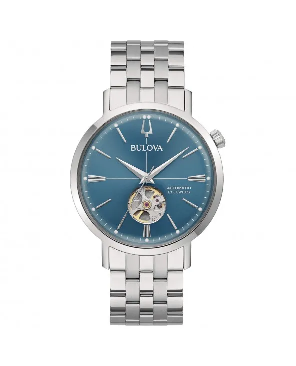 OROLOGIO BULOVA AEROJET AUTOMATIC 96A277 96a277 Bulova - 1 OROLOGIO BULOVA AEROJET AUTOMATIC 96A277 96a277 Bulova - 1