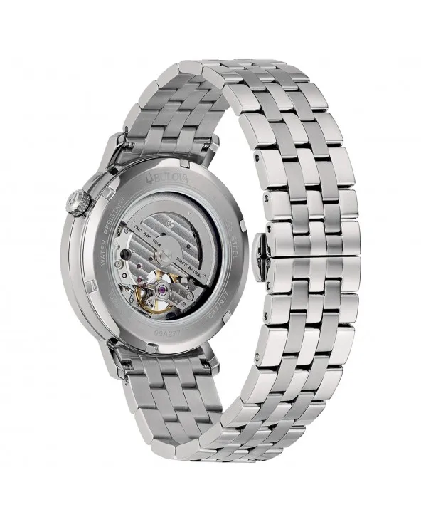 OROLOGIO BULOVA AEROJET AUTOMATIC 96A277 96a277 Bulova - 2 OROLOGIO BULOVA AEROJET AUTOMATIC 96A277 96a277 Bulova - 2