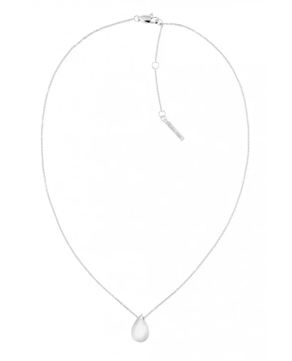 COLLANA DONNA CALVIN KLEIN SCULPTURAL 35000083 35000083 Calvin Klein - 1 COLLANA DONNA CALVIN KLEIN SCULPTURAL 35000083 35000083 Calvin Klein - 1