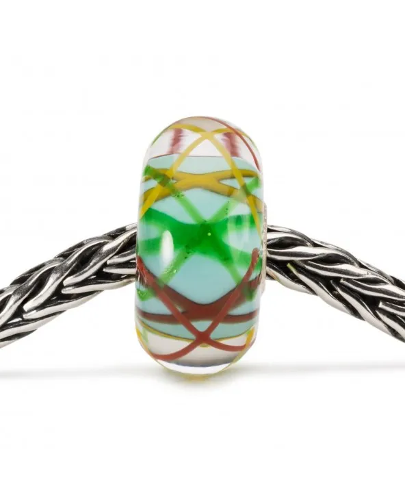 BEAD PENSIERI AL VENTO CHARM PER BRACCIALE E COLLANA TROLLBEADS TGLBE-20133 tglbe-20133 Trollbeads - 2 BEAD PENSIERI AL VENTO CHARM PER BRACCIALE E COLLANA TROLLBEADS TGLBE-20133 tglbe-20133 Trollbeads - 2