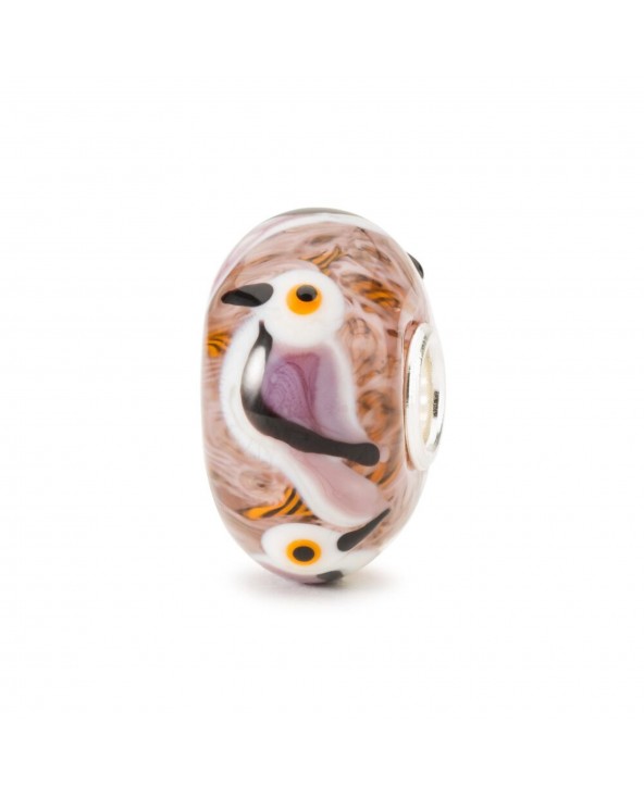 BEAD CANTO D'AMORE CHARM PER BRACCIALE E COLLANA TROLLBEADS TGLBE-20101 tglbe-20101 Trollbeads - 1 BEAD CANTO D'AMORE CHARM PER BRACCIALE E COLLANA TROLLBEADS TGLBE-20101 tglbe-20101 Trollbeads - 1