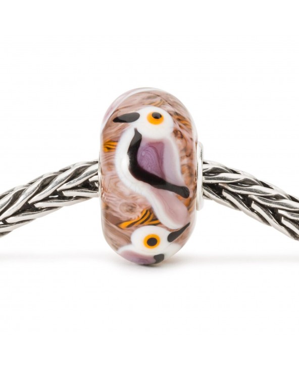 BEAD CANTO D'AMORE CHARM PER BRACCIALE E COLLANA TROLLBEADS TGLBE-20101 tglbe-20101 Trollbeads - 2 BEAD CANTO D'AMORE CHARM PER BRACCIALE E COLLANA TROLLBEADS TGLBE-20101 tglbe-20101 Trollbeads - 2