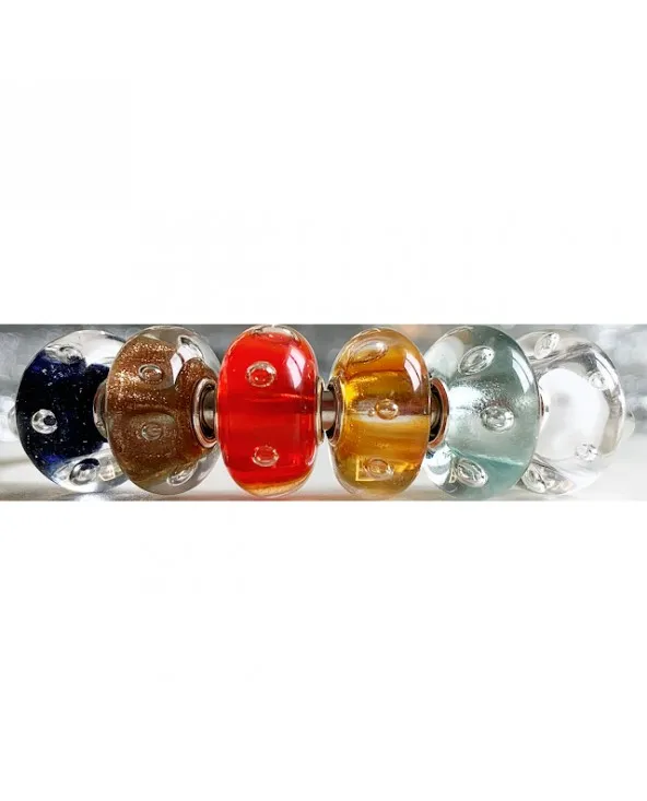 BEAD MARTE CHARM PER BRACCIALE E COLLANA TROLLBEADS TGLBE-10463 tglbe-10463 Trollbeads - 4 BEAD MARTE CHARM PER BRACCIALE E COLLANA TROLLBEADS TGLBE-10463 tglbe-10463 Trollbeads - 4