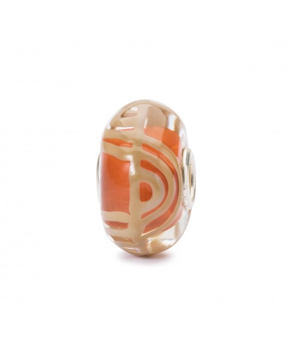 BEAD GHIRIGORO CHARM PER BRACCIALE E COLLANA TROLLBEADS TGLBE-10461 tglbe-10461 Trollbeads - 1 BEAD GHIRIGORO CHARM PER BRACCIALE E COLLANA TROLLBEADS TGLBE-10461 tglbe-10461 Trollbeads - 1