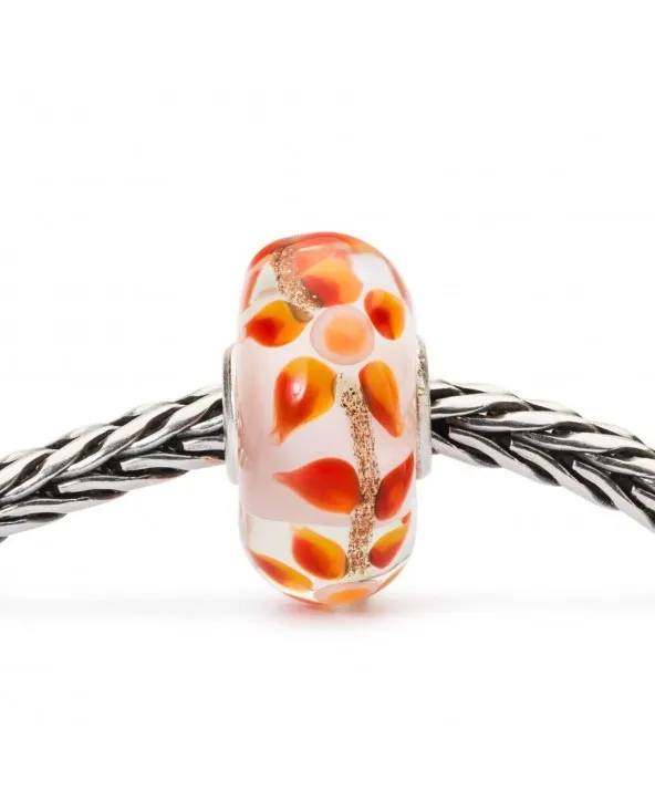 BEAD FIORE DEI SOGNI CHARM PER BRACCIALE E COLLANA TROLLBEADS TGLBE-10459 tglbe-10459 Trollbeads - 2 BEAD FIORE DEI SOGNI CHARM PER BRACCIALE E COLLANA TROLLBEADS TGLBE-10459 tglbe-10459 Trollbeads - 2