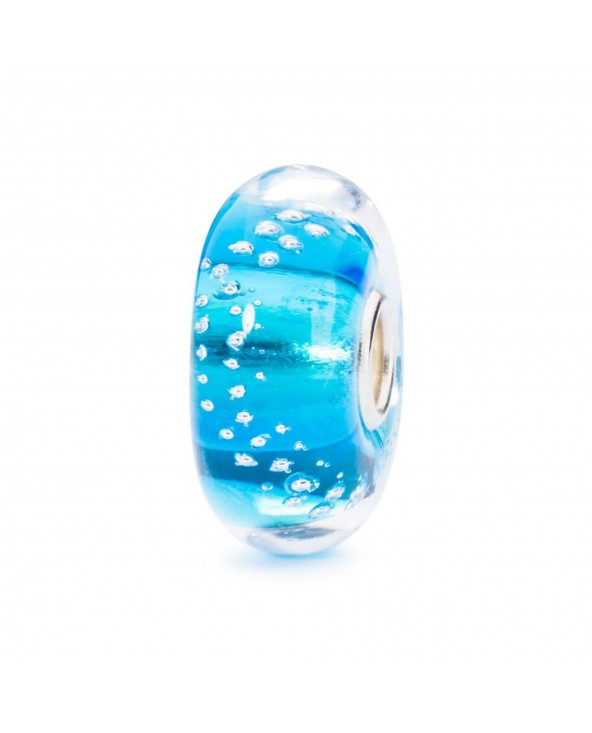 BEAD TRACCE D'ARGENTO TURCHESE CHARM TROLLBEADS TGLBE-10198 tglbe-10198 Trollbeads - 1 BEAD TRACCE D'ARGENTO TURCHESE CHARM TROLLBEADS TGLBE-10198 tglbe-10198 Trollbeads - 1