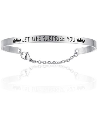 Bracciali da donna Luca Barra - bk2105 Miniatura prodotto bk2105
