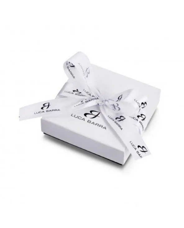 BRACCIALE LUCA BARRA BA1009 CORDA ED ACCIAIO ba1009 Luca Barra - 2 BRACCIALE LUCA BARRA BA1009 CORDA ED ACCIAIO ba1009 Luca Barra - 2