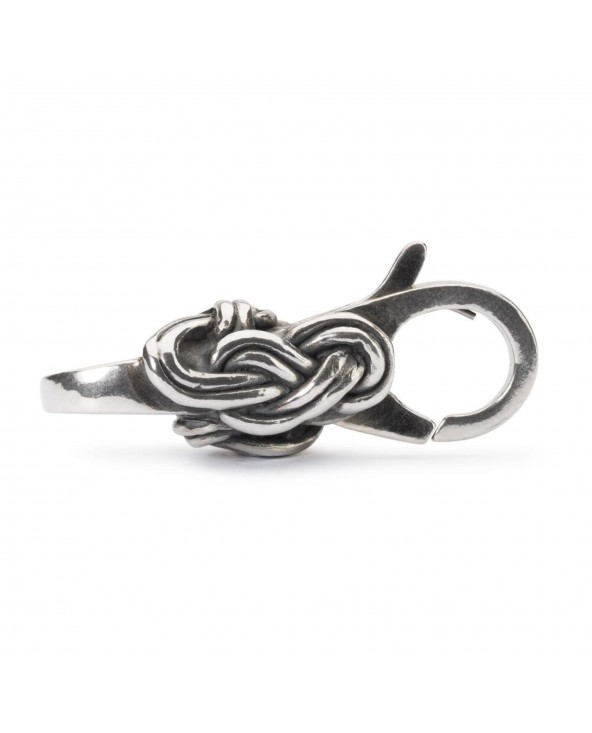 CHIUSURA NODO SAVOIA PER BRACCIALE TROLLBEADS TAGLO-00062 taglo-00062 Trollbeads - 1 CHIUSURA NODO SAVOIA PER BRACCIALE TROLLBEADS TAGLO-00062 taglo-00062 Trollbeads - 1