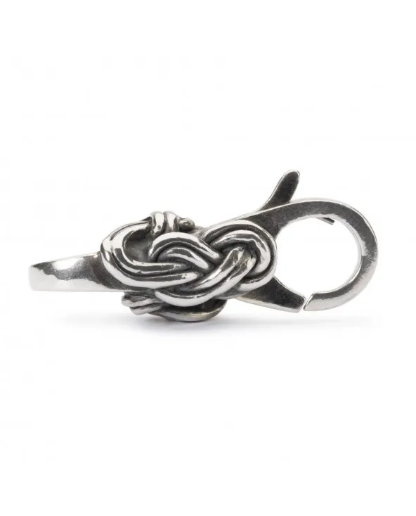 CHIUSURA NODO SAVOIA PER BRACCIALE TROLLBEADS TAGLO-00062 taglo-00062 Trollbeads - 1 CHIUSURA NODO SAVOIA PER BRACCIALE TROLLBEADS TAGLO-00062 taglo-00062 Trollbeads - 1