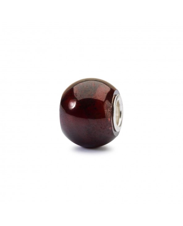 BEAD GRANATO ROTONDO CHARM PER BRACCIALE E COLLANA TROLLBEADS TSTBE-00021 tstbe-00021 Trollbeads - 1 BEAD GRANATO ROTONDO CHARM PER BRACCIALE E COLLANA TROLLBEADS TSTBE-00021 tstbe-00021 Trollbeads - 1
