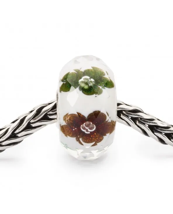 BEAD GIARDINO D'INVERNO CHARM PER BRACCIALE E COLLANA TROLLBEADS TGLBE-30075 tglbe-30075 Trollbeads - 2 BEAD GIARDINO D'INVERNO CHARM PER BRACCIALE E COLLANA TROLLBEADS TGLBE-30075 tglbe-30075 Trollbeads - 2