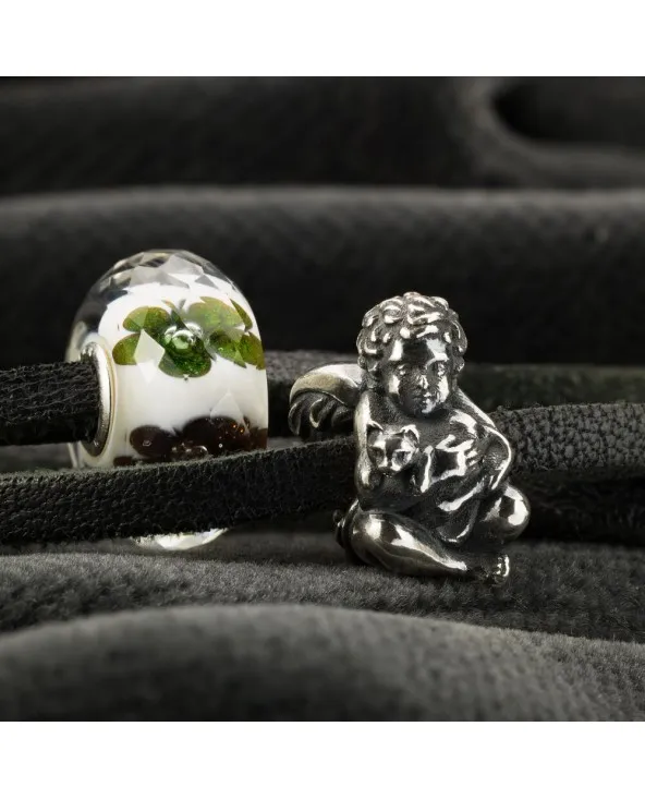 BEAD GIARDINO D'INVERNO CHARM PER BRACCIALE E COLLANA TROLLBEADS TGLBE-30075 tglbe-30075 Trollbeads - 3 BEAD GIARDINO D'INVERNO CHARM PER BRACCIALE E COLLANA TROLLBEADS TGLBE-30075 tglbe-30075 Trollbeads - 3
