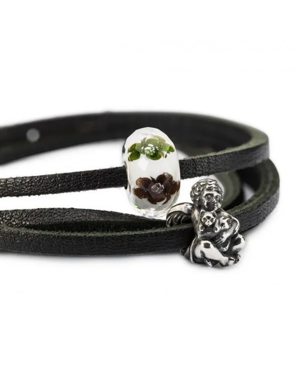 BEAD GIARDINO D'INVERNO CHARM PER BRACCIALE E COLLANA TROLLBEADS TGLBE-30075 tglbe-30075 Trollbeads - 4 BEAD GIARDINO D'INVERNO CHARM PER BRACCIALE E COLLANA TROLLBEADS TGLBE-30075 tglbe-30075 Trollbeads - 4