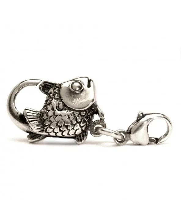 GRANDE CHIUSURA A PESCE PER BRACCIALE TROLLBEADS TAGLO-00002 taglo-00002 Trollbeads - 1 GRANDE CHIUSURA A PESCE PER BRACCIALE TROLLBEADS TAGLO-00002 taglo-00002 Trollbeads - 1