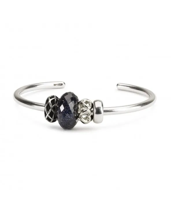 BEAD RIFLESSO DELL'OCEANO CHARM PER BRACCIALI E COLLANE TROLLBEADS TGLBE-30054 tglbe-30054 Trollbeads - 2 BEAD RIFLESSO DELL'OCEANO CHARM PER BRACCIALI E COLLANE TROLLBEADS TGLBE-30054 tglbe-30054 Trollbeads - 2