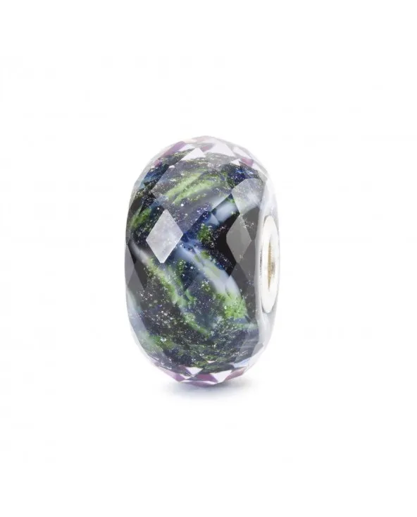 BEAD LUCE DEL NORD CHARM PER BRACCIALI E COLLANE TROLLBEADS TGLBE-30036 tglbe-30036 Trollbeads - 1 BEAD LUCE DEL NORD CHARM PER BRACCIALI E COLLANE TROLLBEADS TGLBE-30036 tglbe-30036 Trollbeads - 1