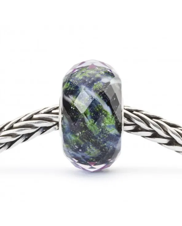 BEAD LUCE DEL NORD CHARM PER BRACCIALI E COLLANE TROLLBEADS TGLBE-30036 tglbe-30036 Trollbeads - 2 BEAD LUCE DEL NORD CHARM PER BRACCIALI E COLLANE TROLLBEADS TGLBE-30036 tglbe-30036 Trollbeads - 2