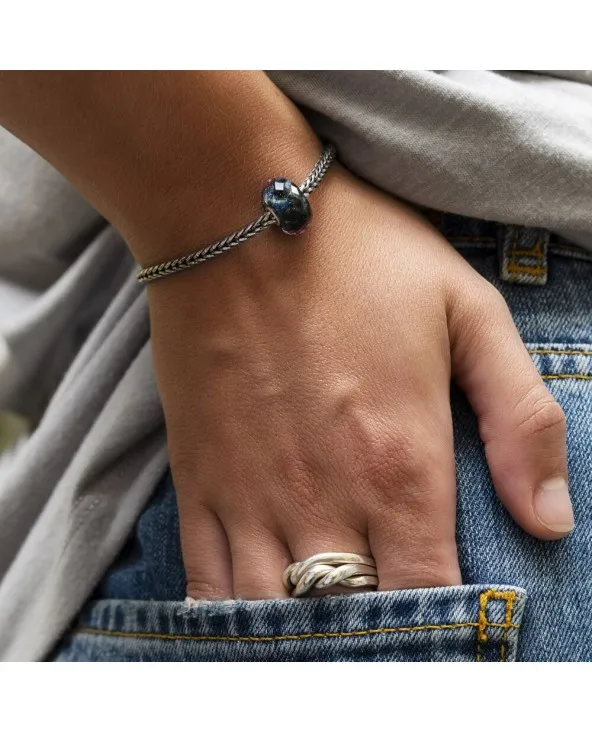 BEAD LUCE DEL NORD CHARM PER BRACCIALI E COLLANE TROLLBEADS TGLBE-30036 tglbe-30036 Trollbeads - 3 BEAD LUCE DEL NORD CHARM PER BRACCIALI E COLLANE TROLLBEADS TGLBE-30036 tglbe-30036 Trollbeads - 3