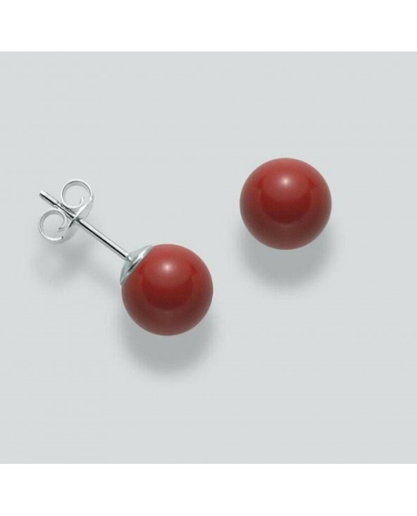ORECCHINI DONNA IN CORALLO ROSSO MILUNA PER2324 per2324 Miluna - 1 ORECCHINI DONNA IN CORALLO ROSSO MILUNA PER2324 per2324 Miluna - 1