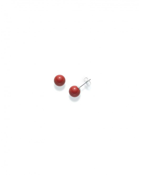 ORECCHINI DONNA IN CORALLO ROSSO MILUNA PER2324 per2324 Miluna - 2 ORECCHINI DONNA IN CORALLO ROSSO MILUNA PER2324 per2324 Miluna - 2