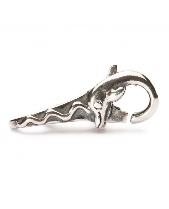 CHIUSURA DELFINO PER BRACCIALE TROLLBEADS TAGLO-00011 taglo-00011 Trollbeads - 1 CHIUSURA DELFINO PER BRACCIALE TROLLBEADS TAGLO-00011 taglo-00011 Trollbeads - 1