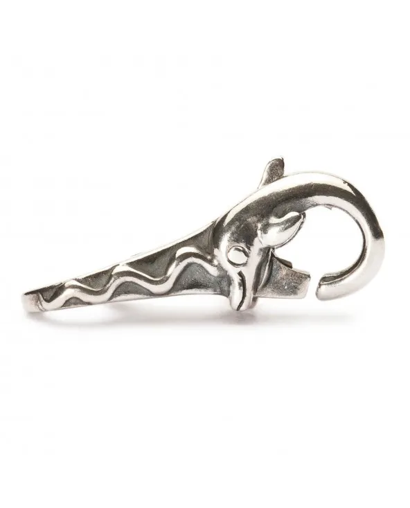 CHIUSURA DELFINO PER BRACCIALE TROLLBEADS TAGLO-00011 taglo-00011 Trollbeads - 1 CHIUSURA DELFINO PER BRACCIALE TROLLBEADS TAGLO-00011 taglo-00011 Trollbeads - 1