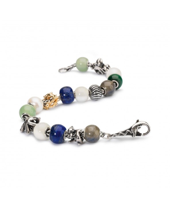 CHIUSURA DELFINO PER BRACCIALE TROLLBEADS TAGLO-00011 taglo-00011 Trollbeads - 2 CHIUSURA DELFINO PER BRACCIALE TROLLBEADS TAGLO-00011 taglo-00011 Trollbeads - 2