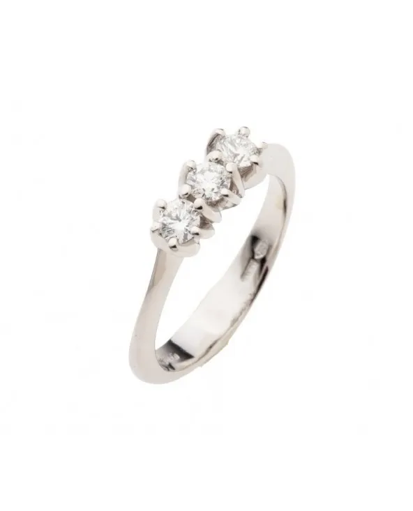 ANELLO GIOIELLERIA TRILOGY PLATINO POLELLO G3263P1 g3263p1 Polello - 1 ANELLO GIOIELLERIA TRILOGY PLATINO POLELLO G3263P1 g3263p1 Polello - 1