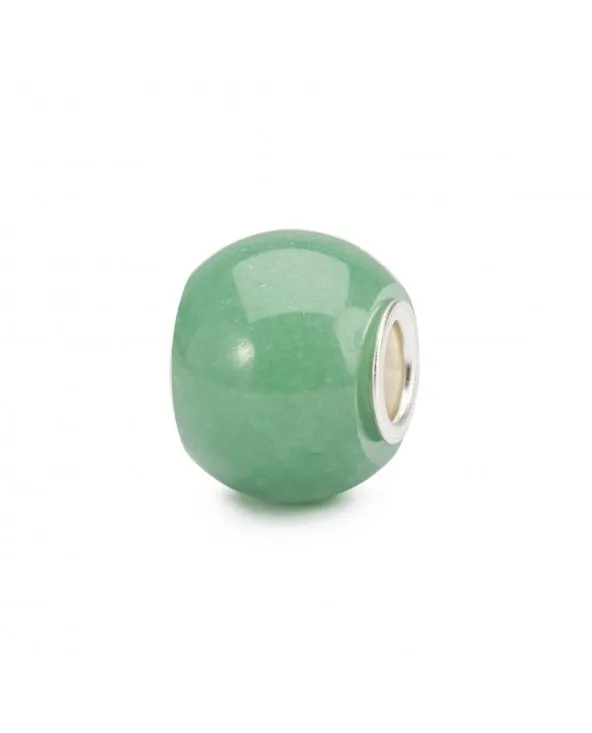 BEAD TROLLBEADS AVVENTURINA ROTONDA TSTBE-00018 tstbe-00018 Trollbeads - 1 BEAD TROLLBEADS AVVENTURINA ROTONDA TSTBE-00018 tstbe-00018 Trollbeads - 1