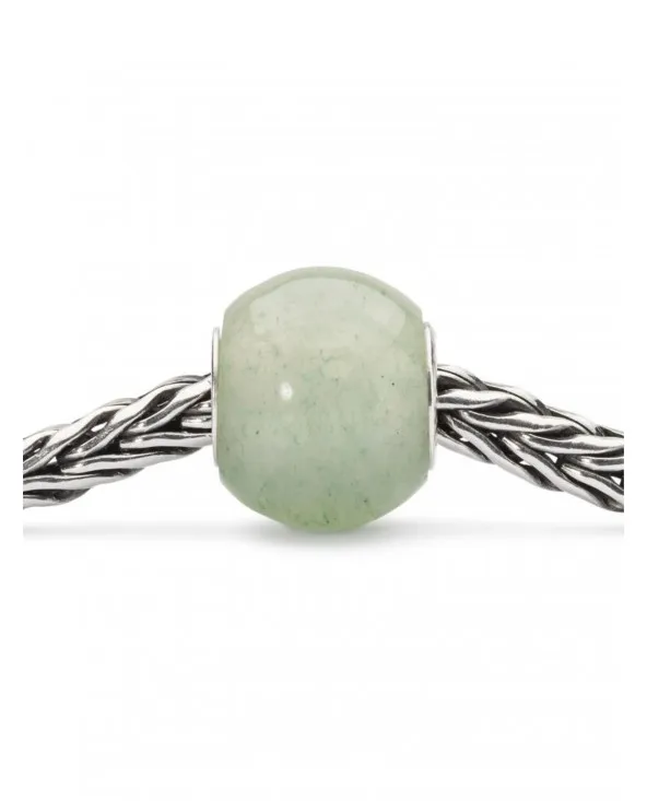 BEAD TROLLBEADS AVVENTURINA ROTONDA TSTBE-00018 tstbe-00018 Trollbeads - 2 BEAD TROLLBEADS AVVENTURINA ROTONDA TSTBE-00018 tstbe-00018 Trollbeads - 2