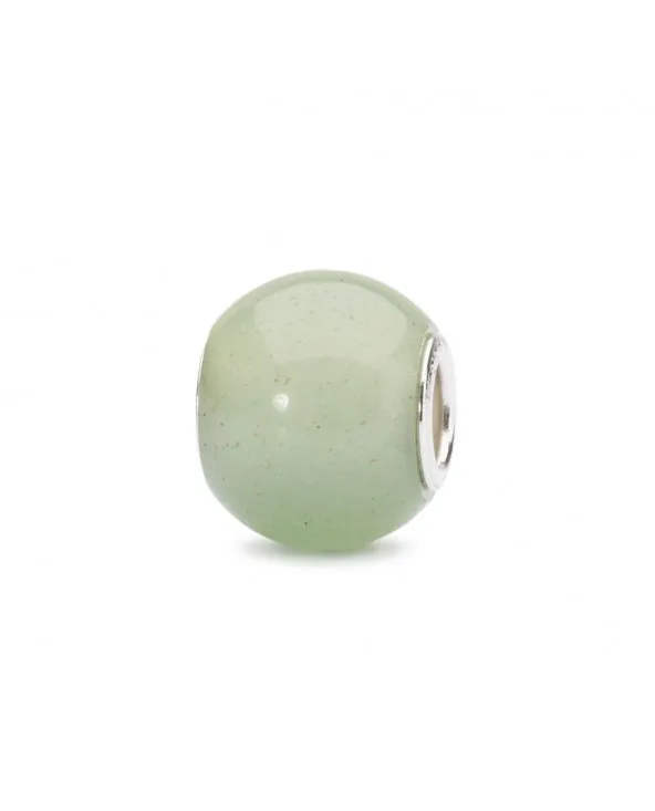 BEAD TROLLBEADS AVVENTURINA ROTONDA TSTBE-00018 tstbe-00018 Trollbeads - 3 BEAD TROLLBEADS AVVENTURINA ROTONDA TSTBE-00018 tstbe-00018 Trollbeads - 3