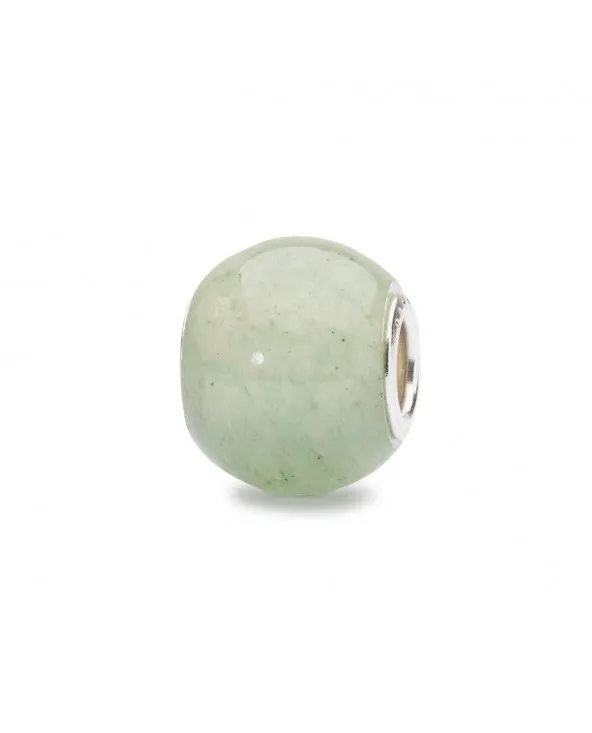 BEAD TROLLBEADS AVVENTURINA ROTONDA TSTBE-00018 tstbe-00018 Trollbeads - 4 BEAD TROLLBEADS AVVENTURINA ROTONDA TSTBE-00018 tstbe-00018 Trollbeads - 4