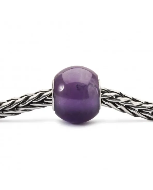 BEAD TROLLBEADS AMETISTA ROTONDA TSTBE-00025 tstbe-00025 Trollbeads - 2 BEAD TROLLBEADS AMETISTA ROTONDA TSTBE-00025 tstbe-00025 Trollbeads - 2
