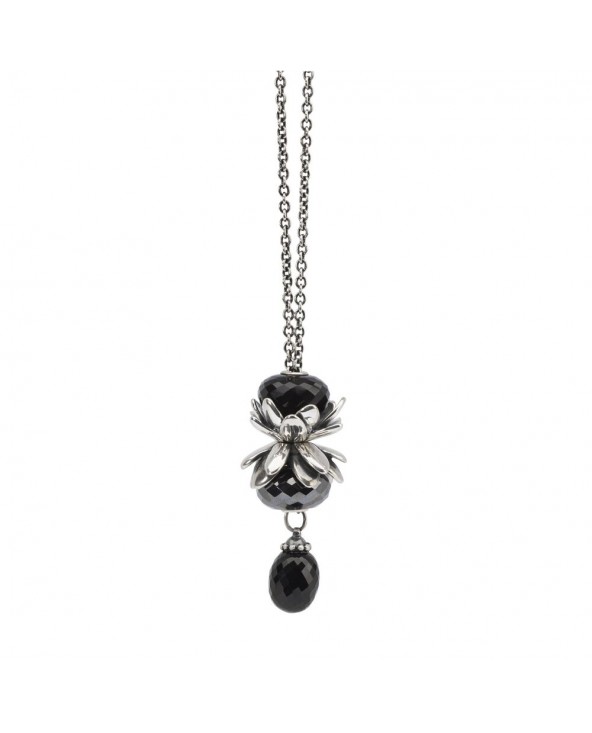 BEAD TROLLBEADS ONICE NERO TSTBE-20005 tstbe-20005 Trollbeads - 3 BEAD TROLLBEADS ONICE NERO TSTBE-20005 tstbe-20005 Trollbeads - 3