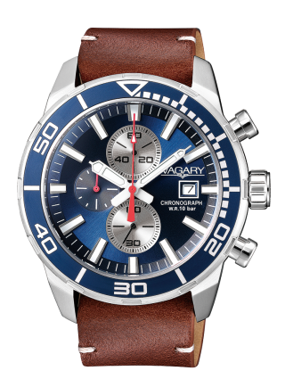 OROLOGIO UOMO VAGARY CITIZEN IA9-616-70 ia9-616-70 Vagary By Citizen - 1