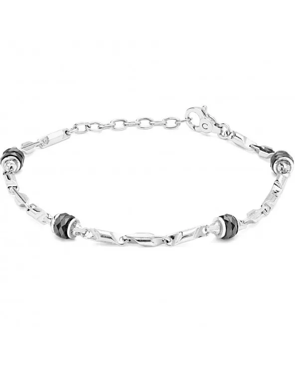 BRACCIALE UOMO IN ARGENTO DI COMETE GIOIELLI UBR1000 ubr1000 Comete - 1 BRACCIALE UOMO IN ARGENTO DI COMETE GIOIELLI UBR1000 ubr1000 Comete - 1