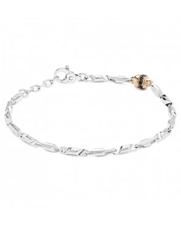 BRACCIALE UOMO IN ARGENTO DI COMETE GIOIELLI UBR998 ubr998 Comete - 1 BRACCIALE UOMO IN ARGENTO DI COMETE GIOIELLI UBR998 ubr998 Comete - 1