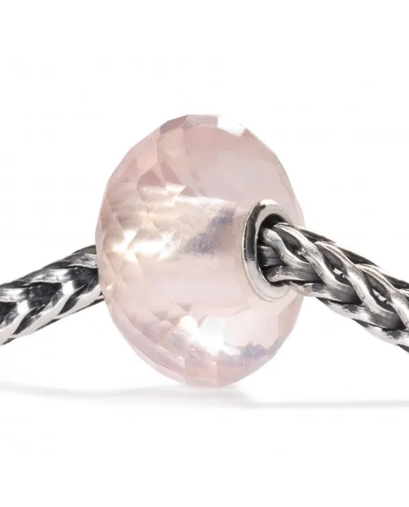 BEAD TROLLBEADS QUARZO ROSA TSTBE-20004 tstbe-20004 Trollbeads - 2 BEAD TROLLBEADS QUARZO ROSA TSTBE-20004 tstbe-20004 Trollbeads - 2