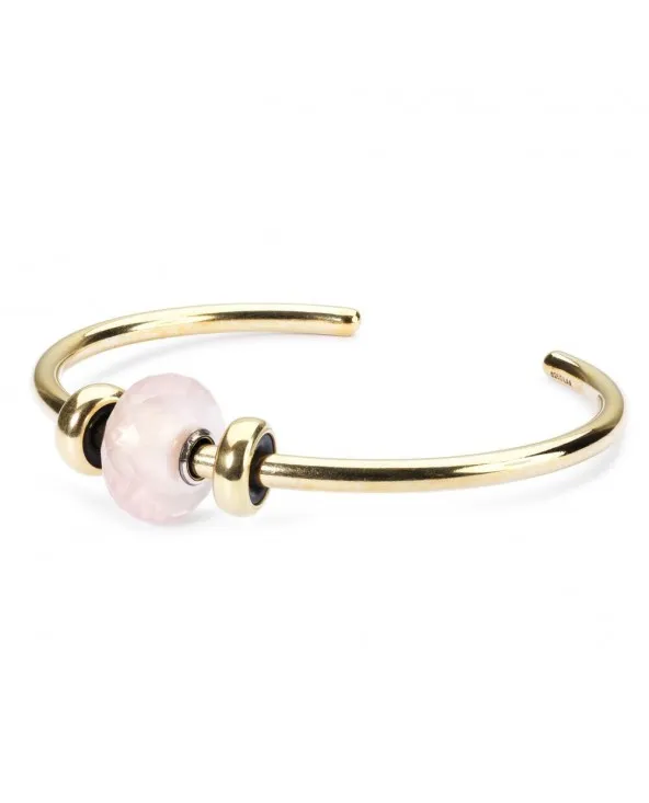 BEAD TROLLBEADS QUARZO ROSA TSTBE-20004 tstbe-20004 Trollbeads - 3 BEAD TROLLBEADS QUARZO ROSA TSTBE-20004 tstbe-20004 Trollbeads - 3