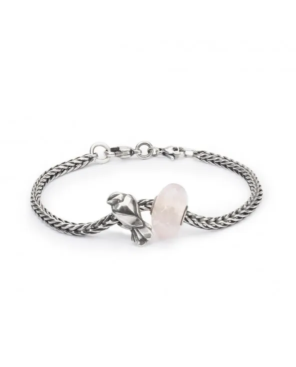 BEAD TROLLBEADS QUARZO ROSA TSTBE-20004 tstbe-20004 Trollbeads - 4 BEAD TROLLBEADS QUARZO ROSA TSTBE-20004 tstbe-20004 Trollbeads - 4