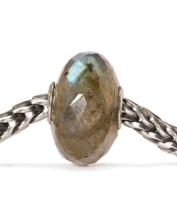 BEAD TROLLBEADS LABRADORITE BLU TSTBE-20019 tstbe-20019 Trollbeads - 2 BEAD TROLLBEADS LABRADORITE BLU TSTBE-20019 tstbe-20019 Trollbeads - 2