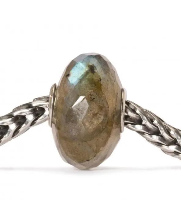 BEAD TROLLBEADS LABRADORITE BLU TSTBE-20019 tstbe-20019 Trollbeads - 2 BEAD TROLLBEADS LABRADORITE BLU TSTBE-20019 tstbe-20019 Trollbeads - 2