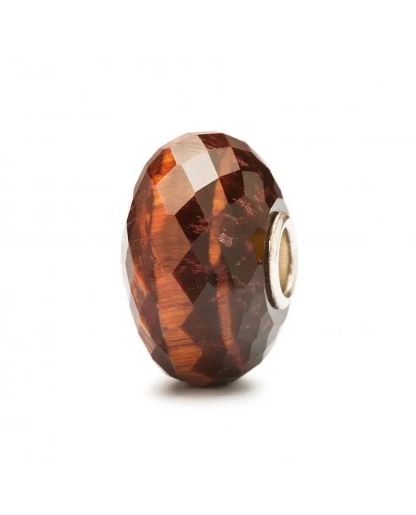 BEAD TROLLBEADS OCCHIO DI TIGRE ROSSO TSTBE-20009 tstbe-20009 Trollbeads - 1 BEAD TROLLBEADS OCCHIO DI TIGRE ROSSO TSTBE-20009 tstbe-20009 Trollbeads - 1