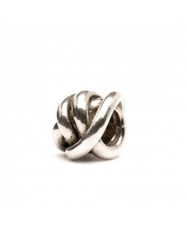 BEAD NODO DELLA FORTUNA CHARM PER COLLANA E BRACCIALE TROLLBEADS TAGBE-10049 tagbe-10049 Trollbeads - 1 BEAD NODO DELLA FORTUNA CHARM PER COLLANA E BRACCIALE TROLLBEADS TAGBE-10049 tagbe-10049 Trollbeads - 1