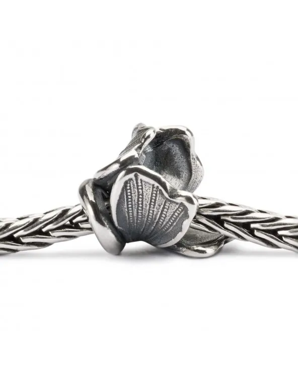 BEAD FIORE DELICATO CHARM TROLLBEADS TAGBE-10249 tagbe-10249 Trollbeads - 2 BEAD FIORE DELICATO CHARM TROLLBEADS TAGBE-10249 tagbe-10249 Trollbeads - 2