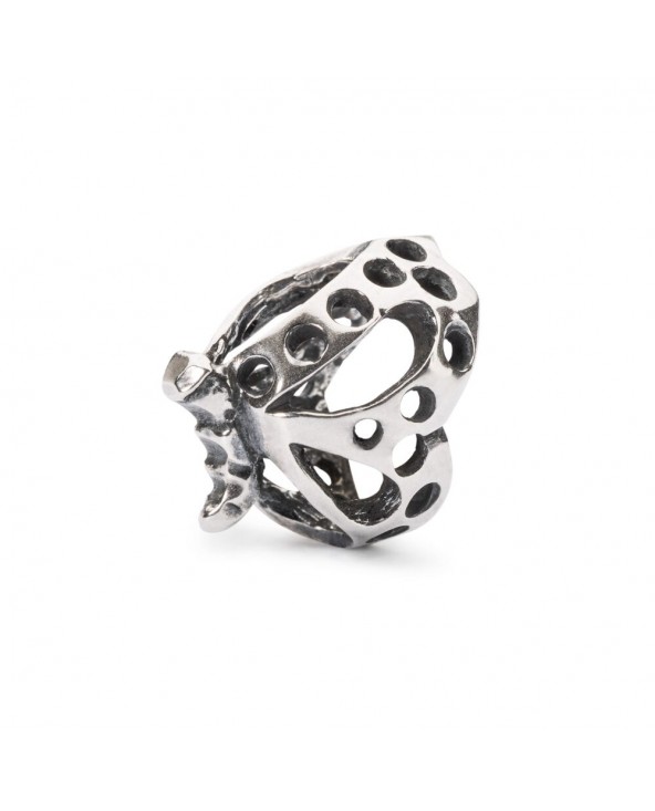 BEAD FARFALLA DANZANTE CHARM TROLLBEADS TAGBE-10102 tagbe-10102 Trollbeads - 3 BEAD FARFALLA DANZANTE CHARM TROLLBEADS TAGBE-10102 tagbe-10102 Trollbeads - 3