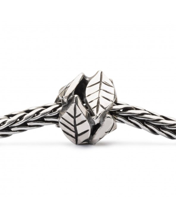 BEAD FOGLIE AL VENTO CHARM TROLLBEADS TAGBE-10208 tagbe-10208 Trollbeads - 2 BEAD FOGLIE AL VENTO CHARM TROLLBEADS TAGBE-10208 tagbe-10208 Trollbeads - 2